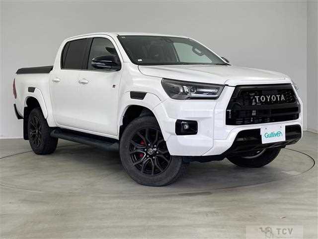 2022 Toyota Hilux