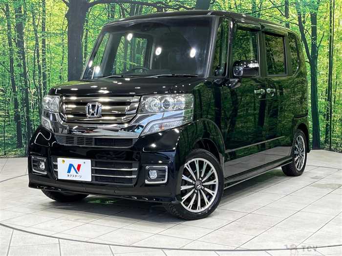 2015 Honda N BOX