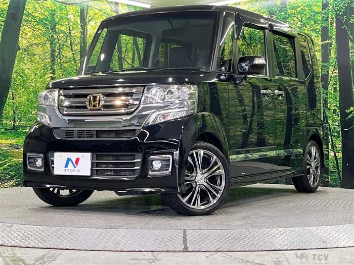 2016 Honda N BOX