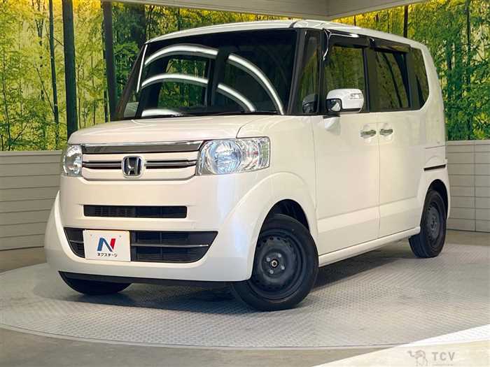 2016 Honda N BOX