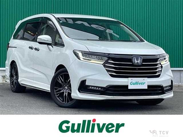 2021 Honda Odyssey