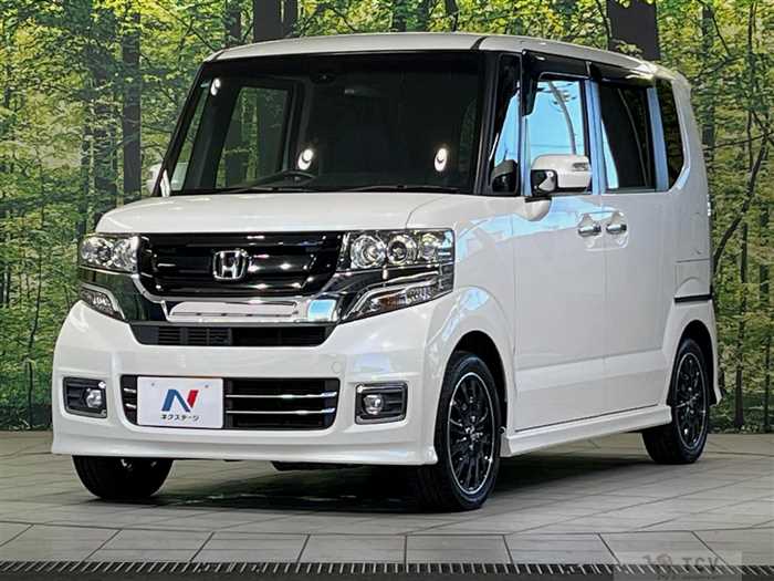 2017 Honda N BOX