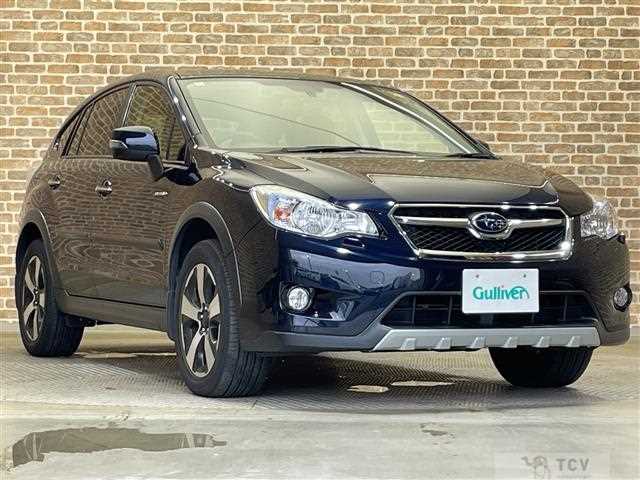 2014 Subaru IMPREZA XV HYBRID