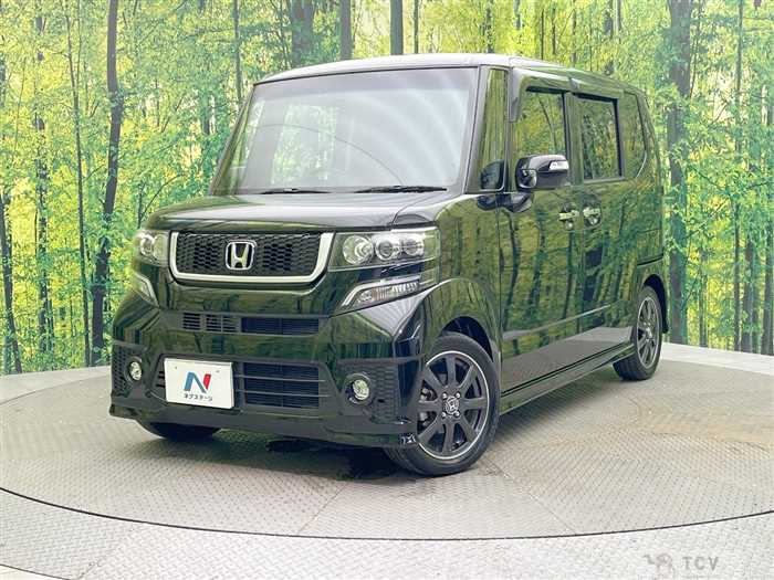2015 Honda N BOX