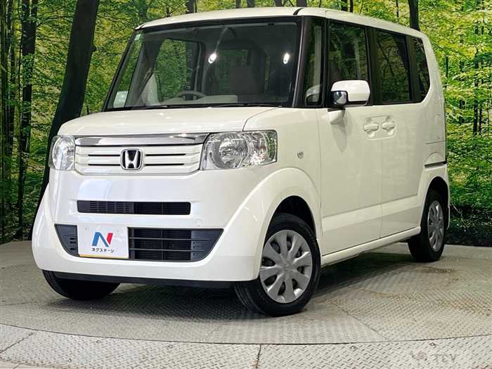 2013 Honda N BOX