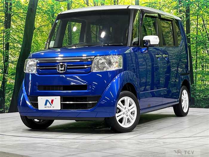2015 Honda N BOX