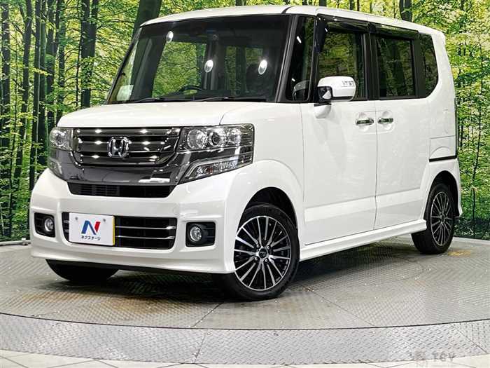 2015 Honda N BOX