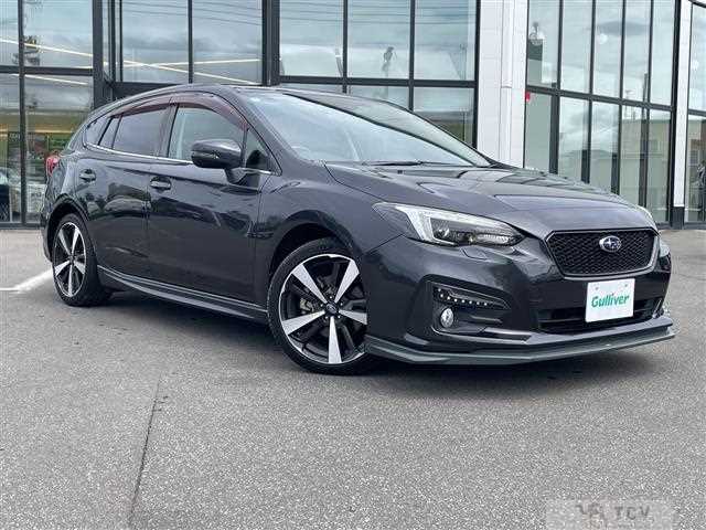 2018 Subaru Impreza