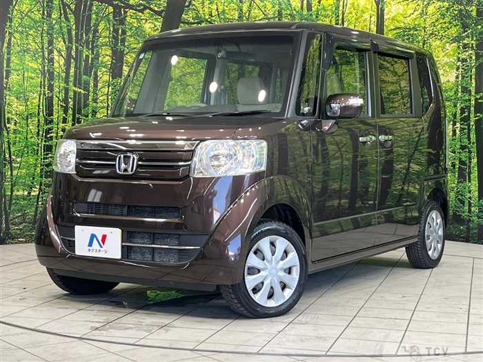 2015 Honda N BOX
