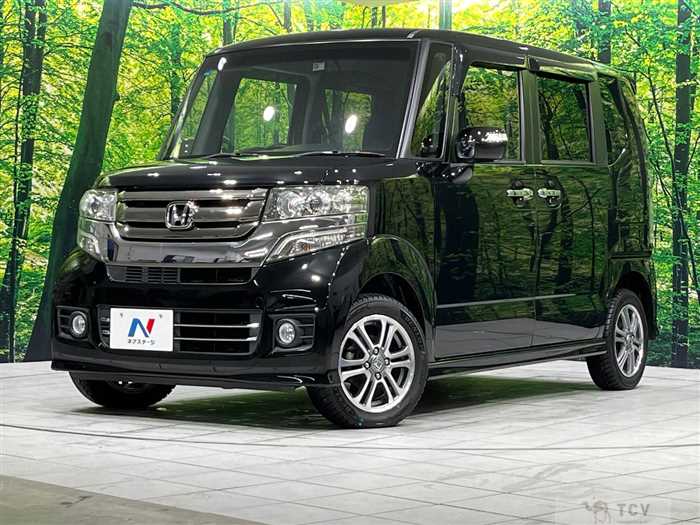 2016 Honda N BOX