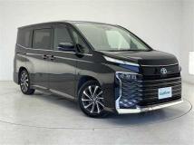 2023 Toyota Voxy