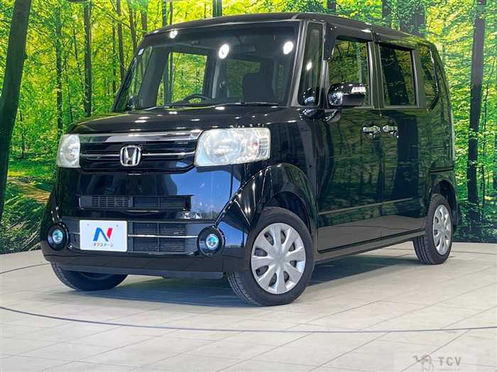 2016 Honda N BOX