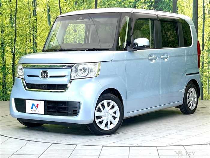 2017 Honda N BOX