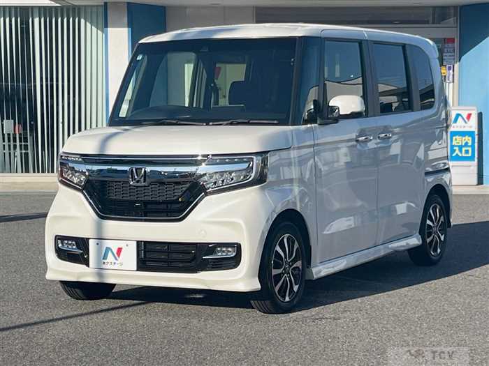 2017 Honda N BOX