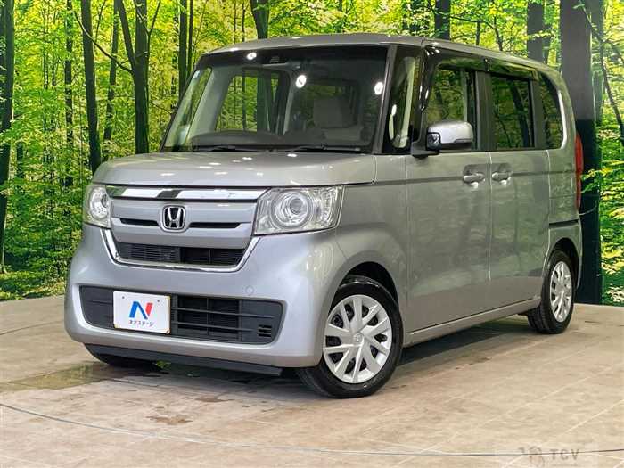 2017 Honda N BOX