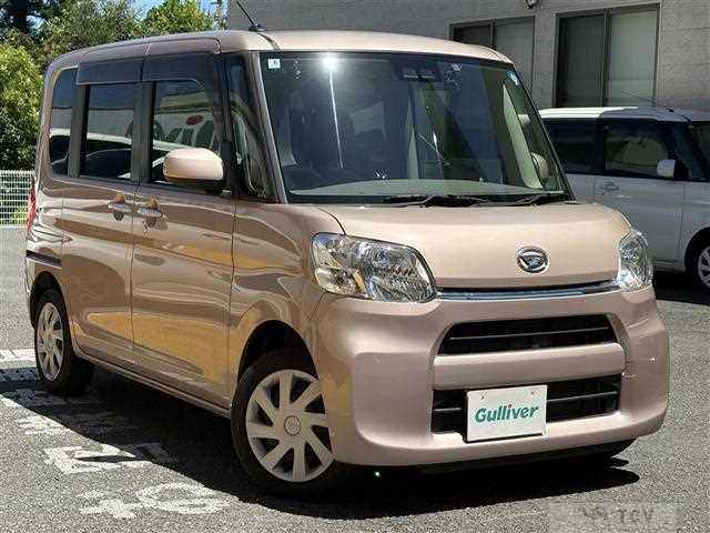 2017 Daihatsu Tanto