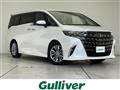 2025 Toyota Alphard