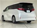 2025 Toyota Alphard
