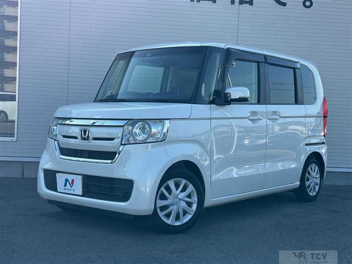 2017 Honda N BOX