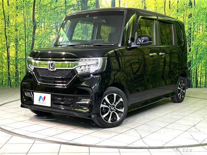 2017 Honda N BOX