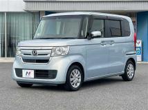 2017 Honda N BOX