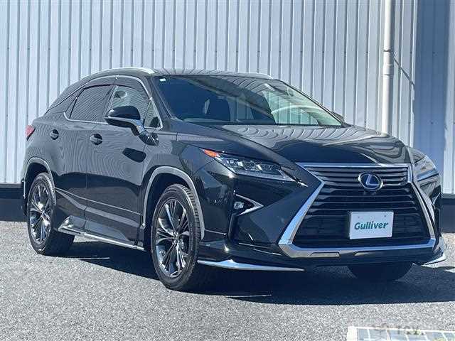 2019 Lexus RX