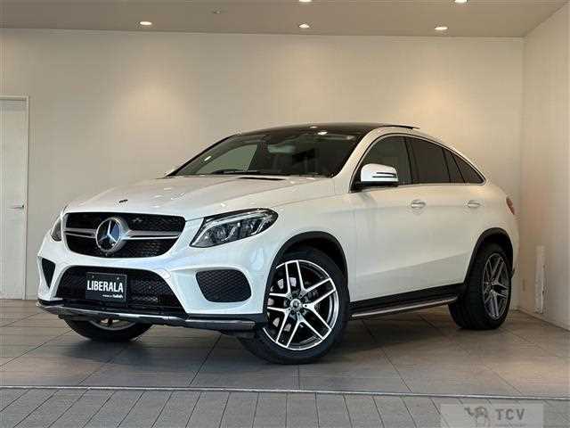 2018 Mercedes-Benz GLE-CLASS