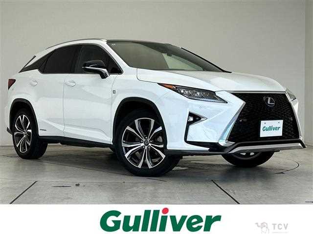 2016 Lexus RX