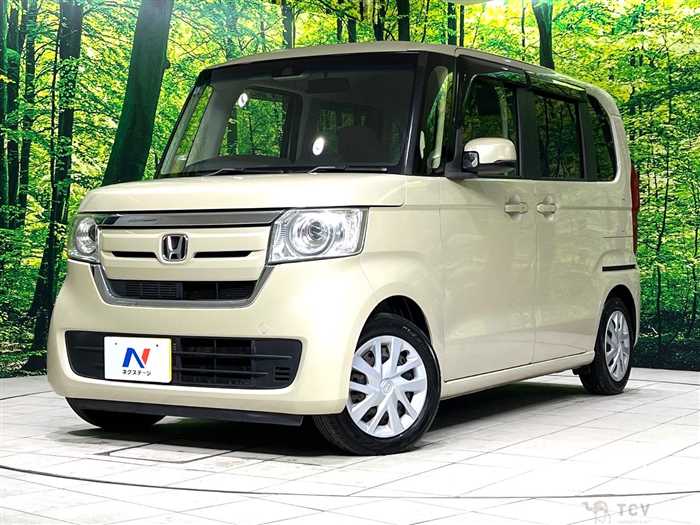 2018 Honda N BOX