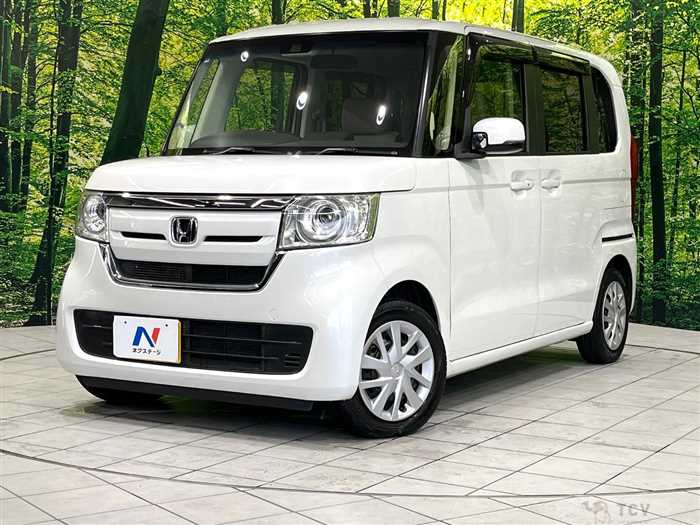 2018 Honda N BOX