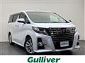 2016 Toyota Alphard