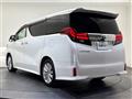2016 Toyota Alphard