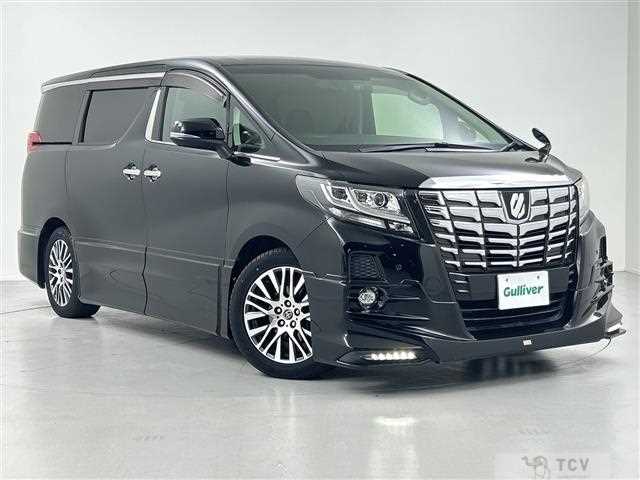 2016 Toyota Alphard