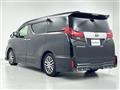 2016 Toyota Alphard