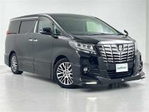 2016 Toyota Alphard