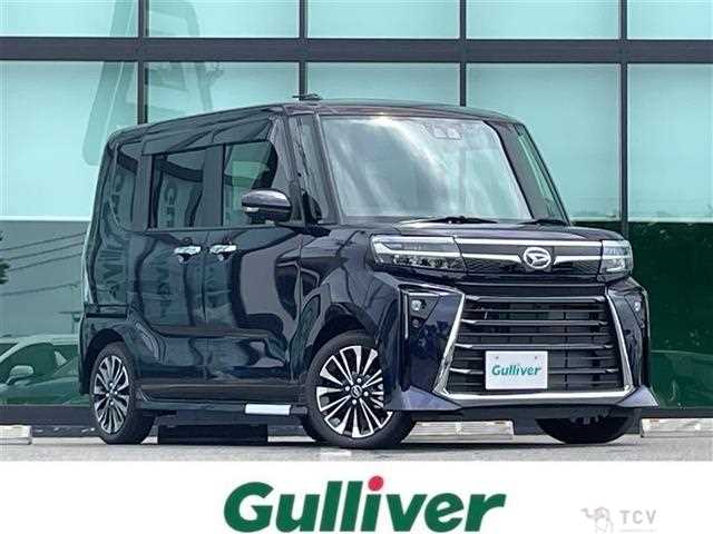 2025 Daihatsu Tanto