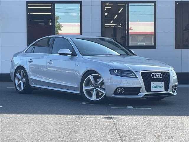 2011 Audi A4
