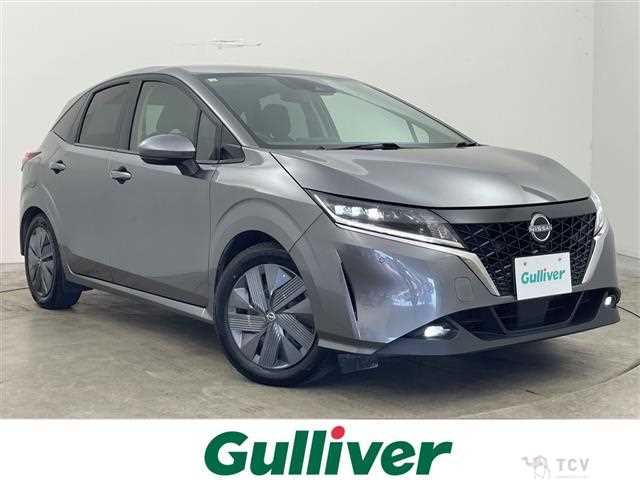 2021 Nissan Note