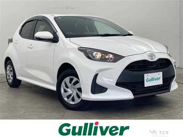 2021 Toyota Yaris