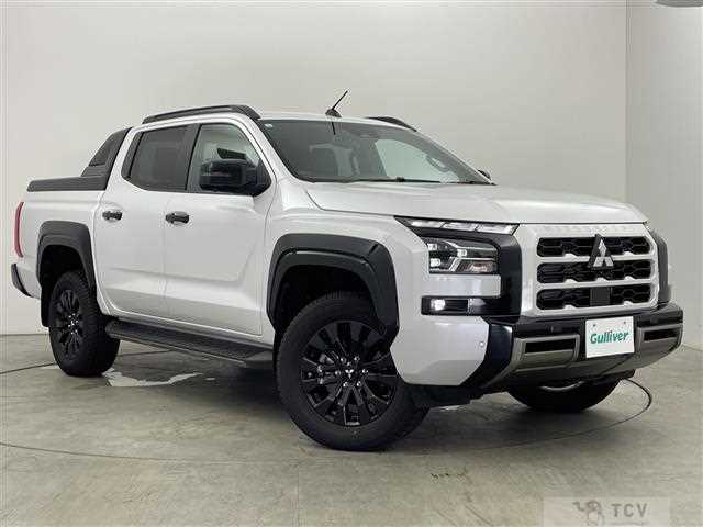 2024 Mitsubishi Triton