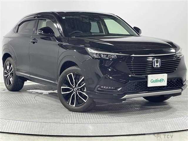 2024 Honda VEZEL