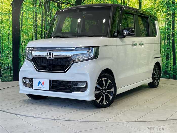 2019 Honda N BOX
