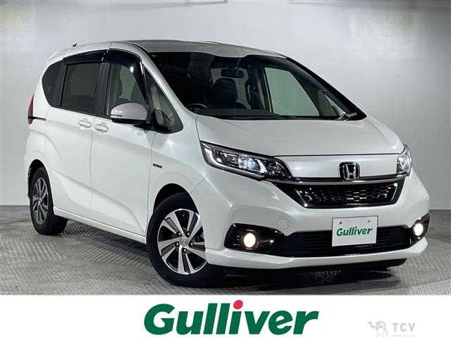 2021 Honda Freed