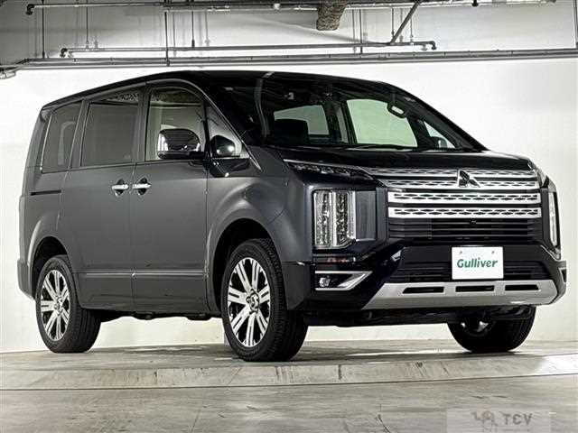 2024 Mitsubishi Delica D5