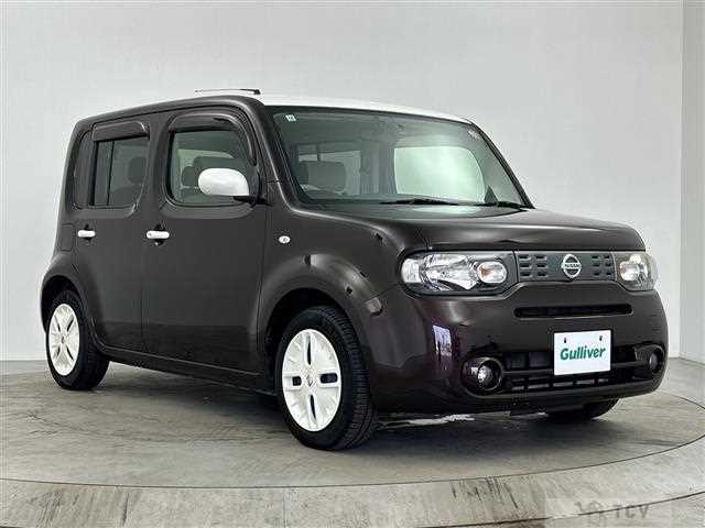 2017 Nissan Cube