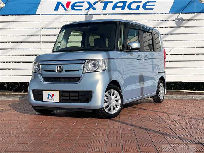 2020 Honda N BOX