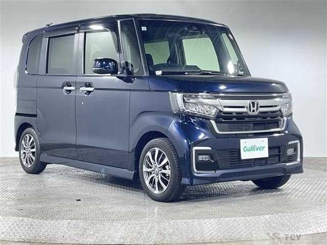 2021 Honda N BOX