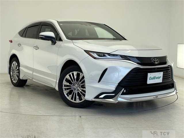 2024 Toyota Harrier