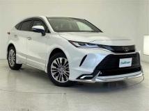2024 Toyota Harrier