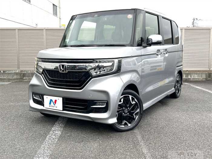 2018 Honda N BOX